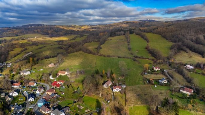 Prodej, Chalupa, Volfartice