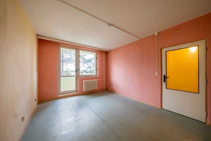 Prodej, Byt 1+1, Brno