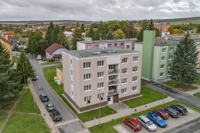 Pronájem, Byt 3+1, Kralovice