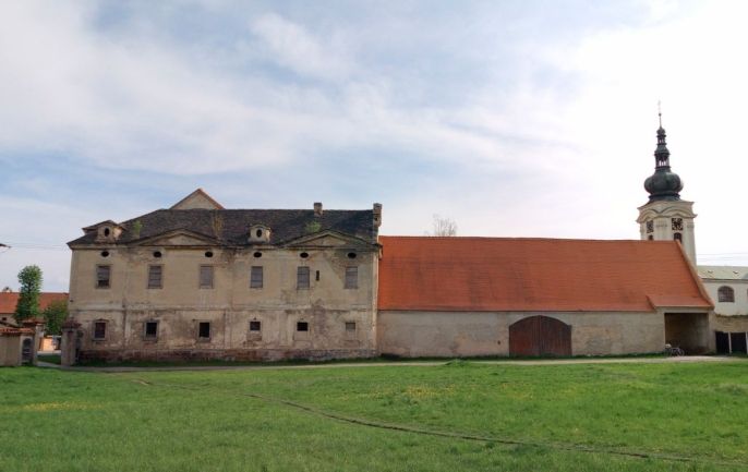 Prodej, Historický objekt, Doksany