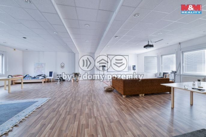 Prodej, Výrobní objekt, Cheb