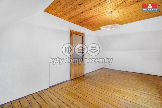 Prodej, Rodinný dům, Jílové