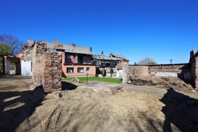 Prodej, Zemědělská usedlost, Milíčov