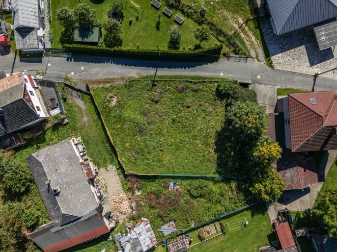 Prodej, Pozemek k bydlení, Dlouhá Ves