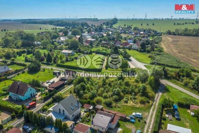 Prodej, Pozemek k bydlení, Chbany