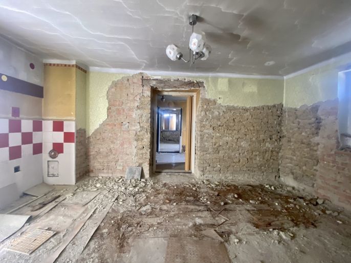 Prodej, Rodinný dům, Drysice