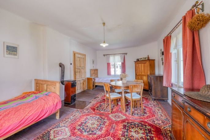 Prodej, Chalupa, Úněšov