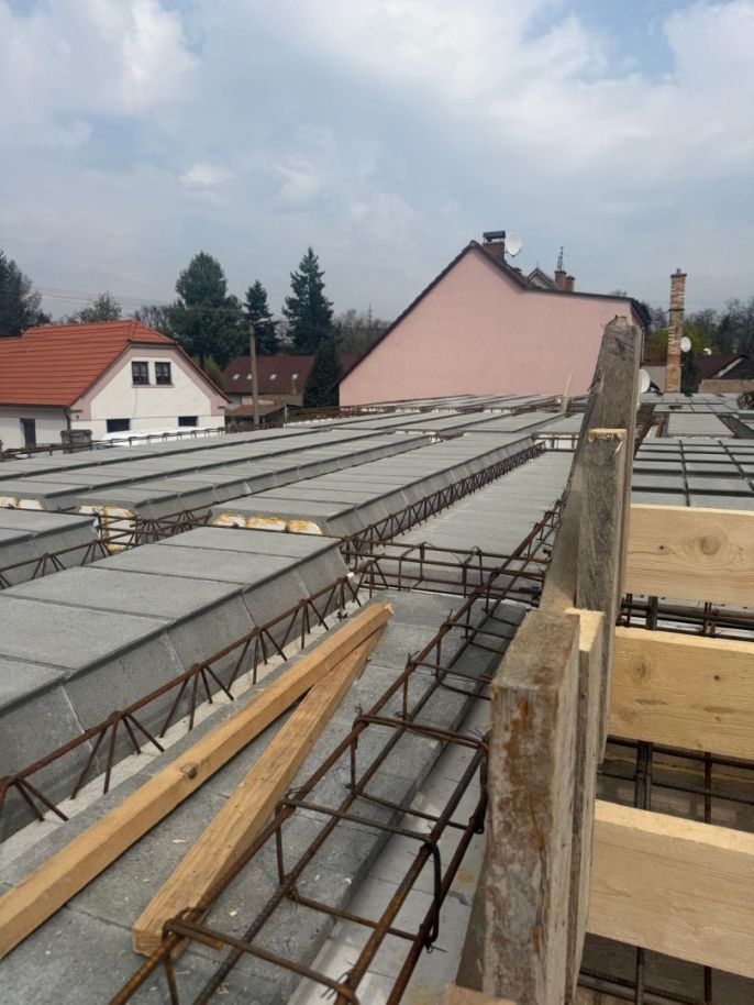 Prodej, Byt 3+kk, Kamenný Újezd