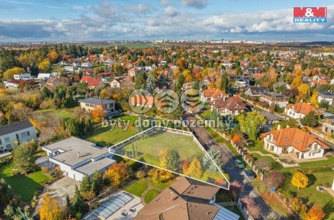 Prodej, Pozemek k bydlení, Průhonice