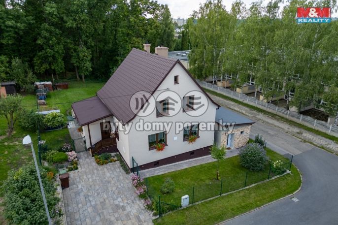 Prodej, Rodinný dům, Ostrava