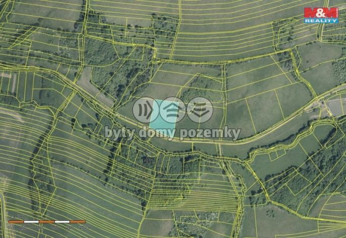 Prodej, Pole, Částkov