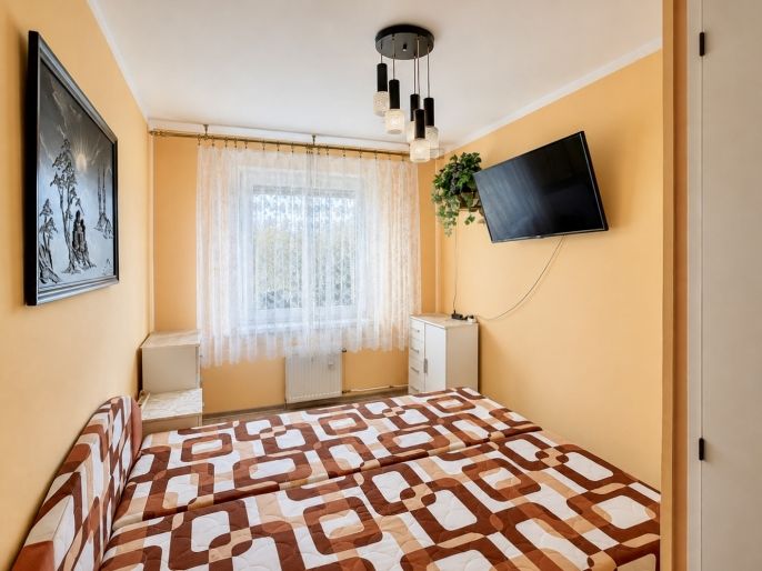 Prodej, Byt 2+1, Osek