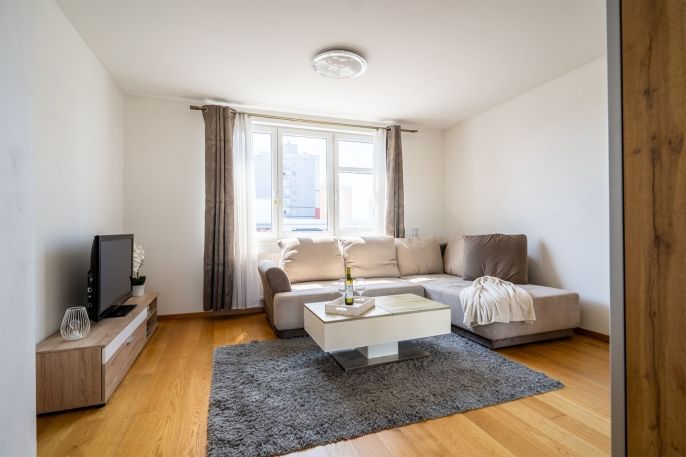 Pronájem, Byt 1+kk, Pardubice