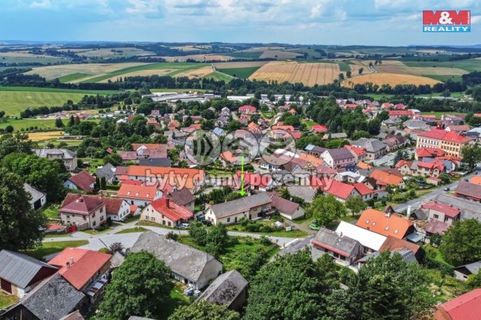 Prodej, Rodinný dům, Havlíčkova Borová