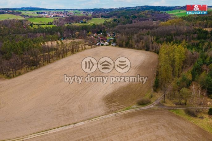 Prodej, Pole, Předenice