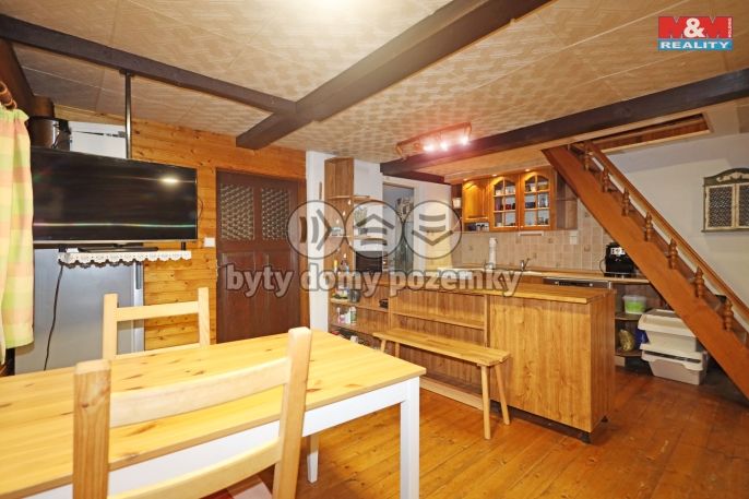 Prodej, Chata, Merklín