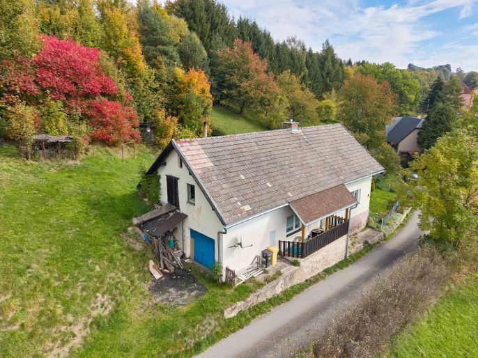 Prodej, Rodinný dům, Teplice nad Metují