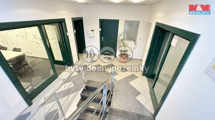 Pronájem, Kancelářský prostor, Mladá Boleslav