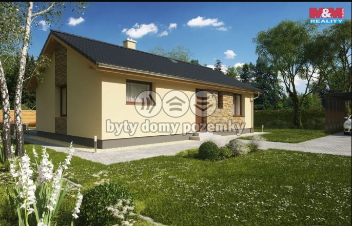 Prodej, Rodinný dům, Krušovice