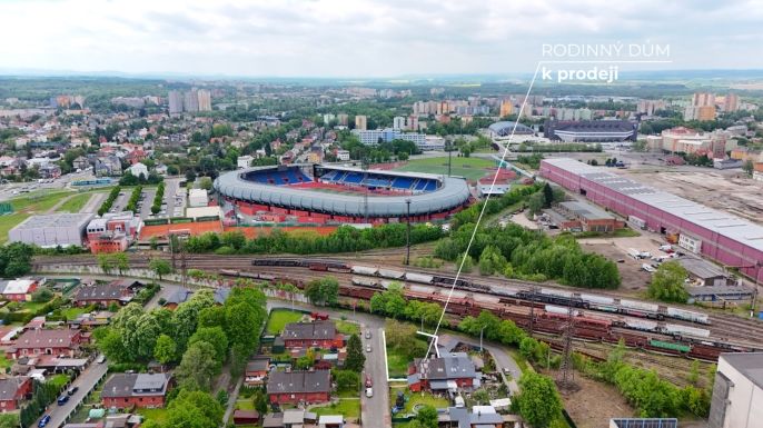 Prodej, Byt 3+1, Ostrava