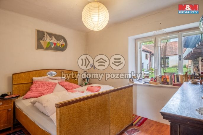 Prodej, Zemědělská usedlost, Lhenice