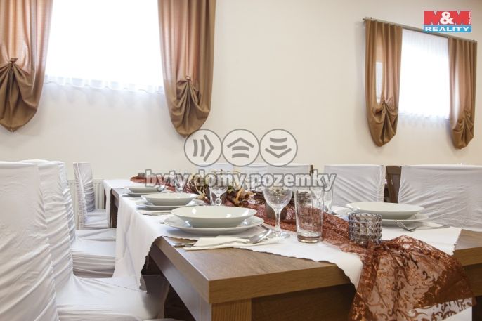 Pronájem, Restaurace, stravování, Vřesina