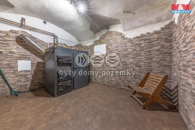 Prodej, Rodinný dům, Víchová nad Jizerou