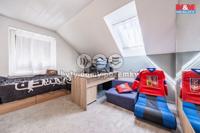 Prodej, Rodinný dům, Svojetice