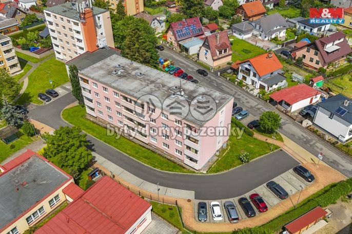 Prodej, Byt 3+1, Velká Hleďsebe