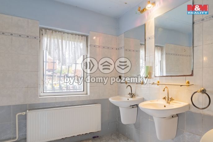 Prodej, Rodinný dům, Cheb