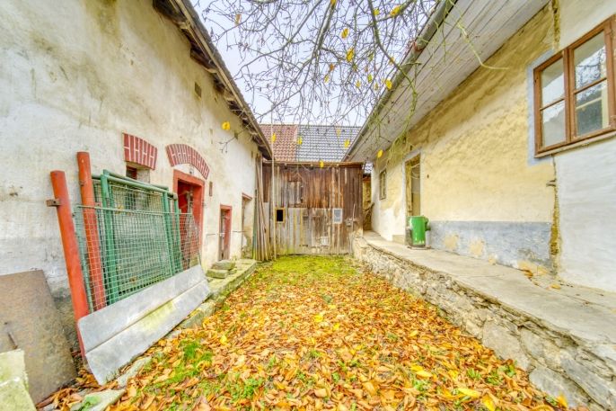 Prodej, Chalupa, Zahořany