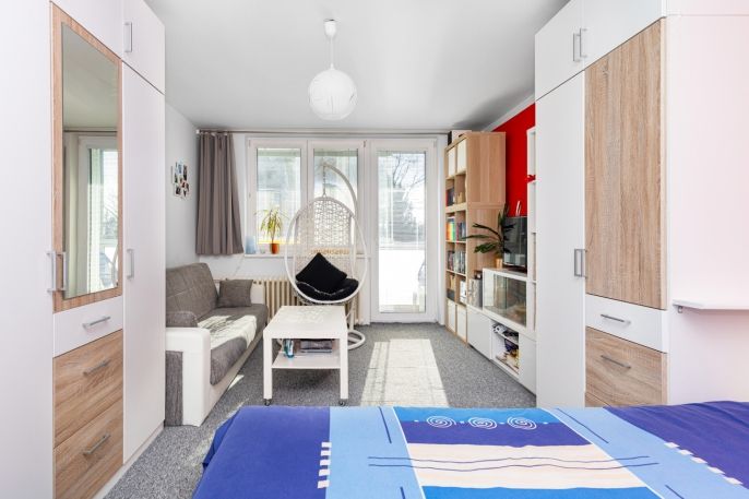 Prodej, Byt 3+1, Pardubice