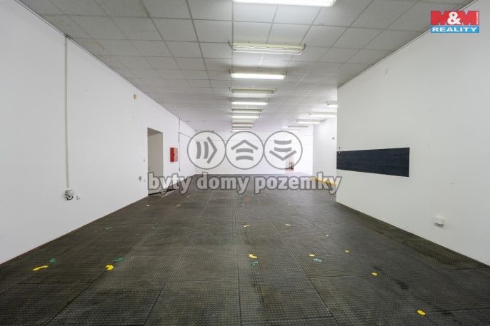 Pronájem, Sklad, Brandýs nad Labem-Stará Boleslav