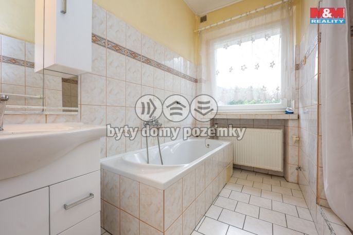 Prodej, Rodinný dům, Přerov