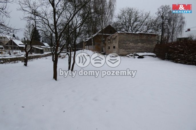 Prodej, Pozemek k bydlení, Zákupy