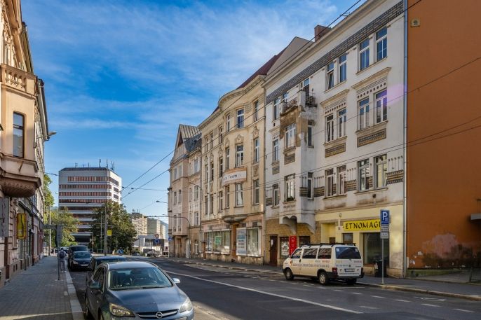 Prodej, Byt 3+kk, Ústí nad Labem