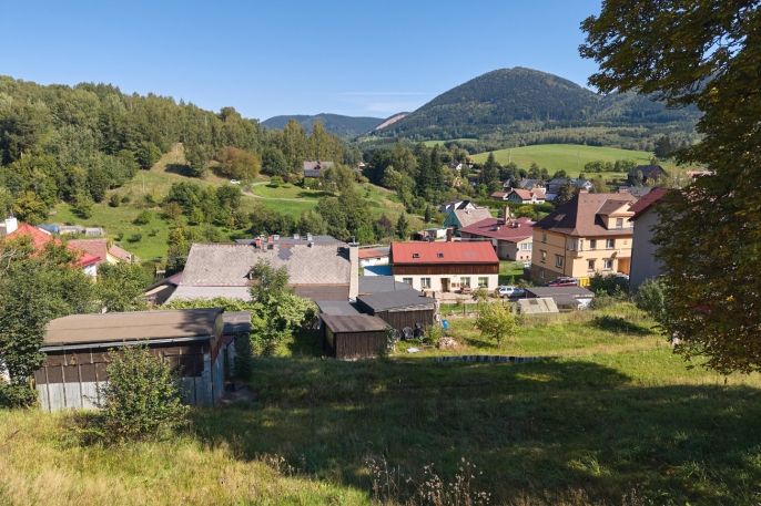 Prodej, Pozemek k bydlení, Bernartice