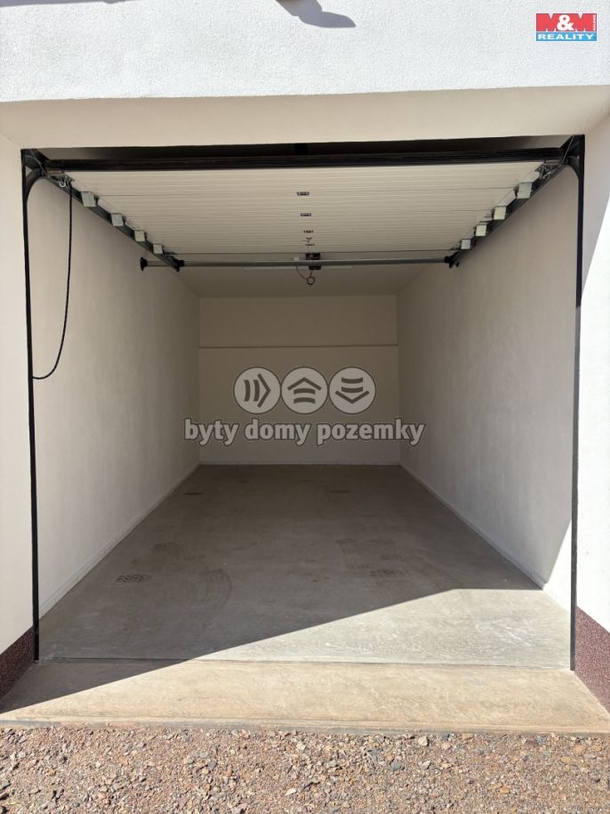 Pronájem, Garáž, Tišnov