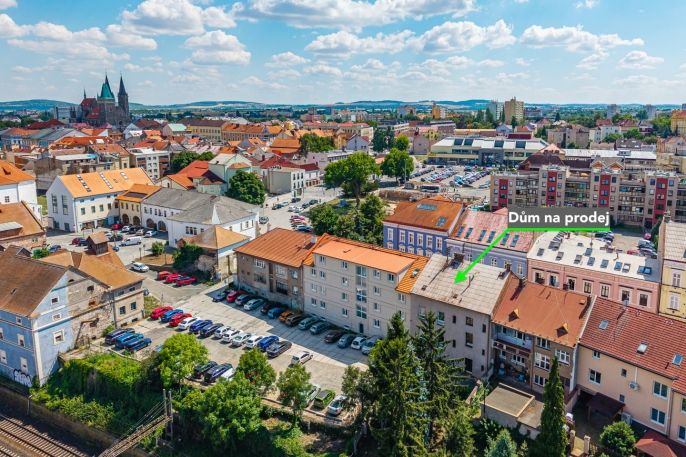 Prodej, Rodinný dům, Kolín
