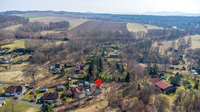 Prodej, Rodinný dům, Jiříkov