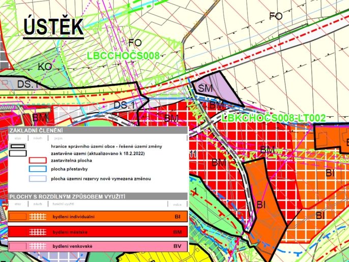 Prodej, Pozemek k bydlení, Úštěk
