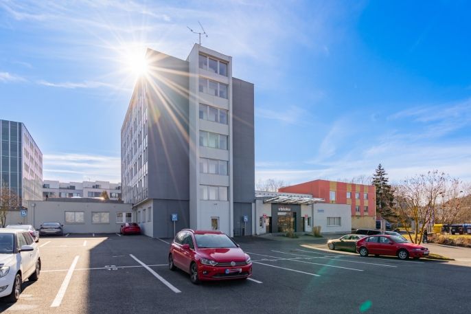 Prodej, Byt 1+kk, Praha