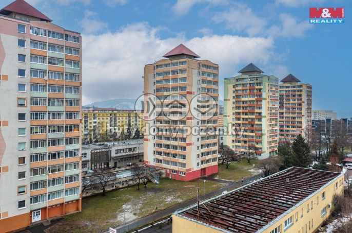 Prodej, Byt 3+1, Most