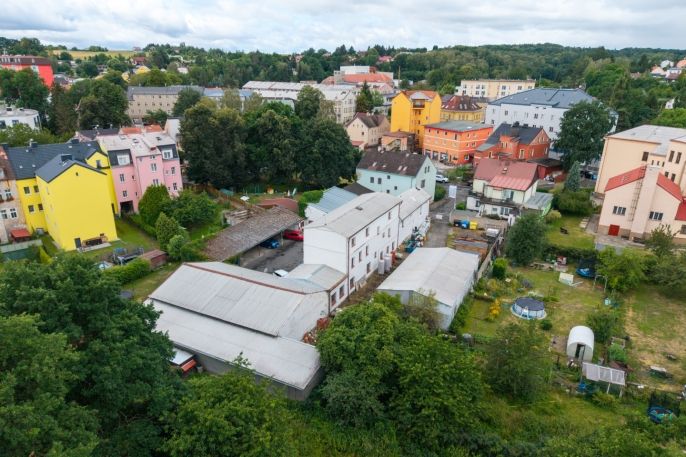 Prodej, Sklad, Karlovy Vary