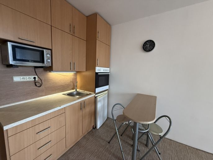 Prodej, Byt 1+kk, Ostrava