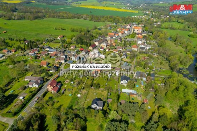 Prodej, Pozemek k bydlení, Stružnice