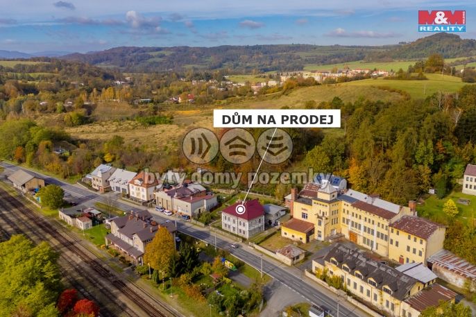 Prodej, Rodinný dům, Horní Police