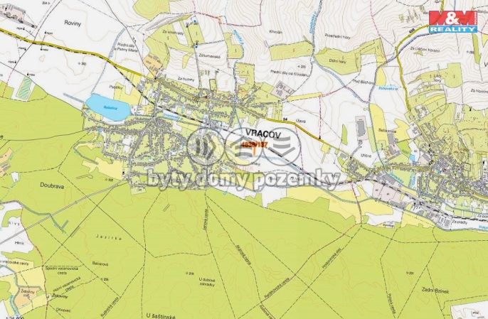 Prodej, Pole, Vracov