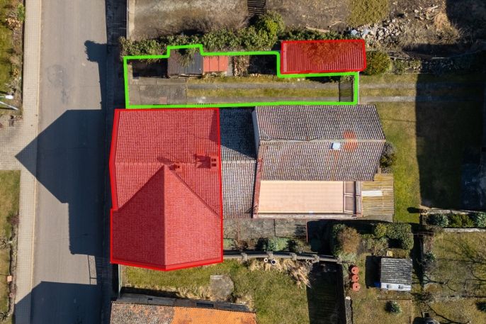 Prodej, Nájemní dům, Hřivice