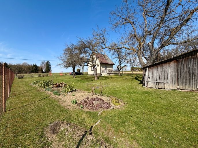 Prodej, Zahrada, Meziříčí